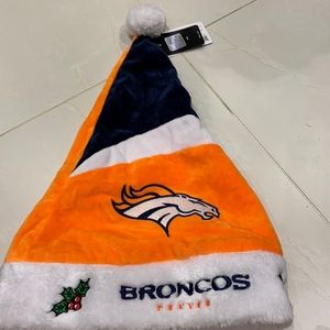 Denver broncos winter hat!!!